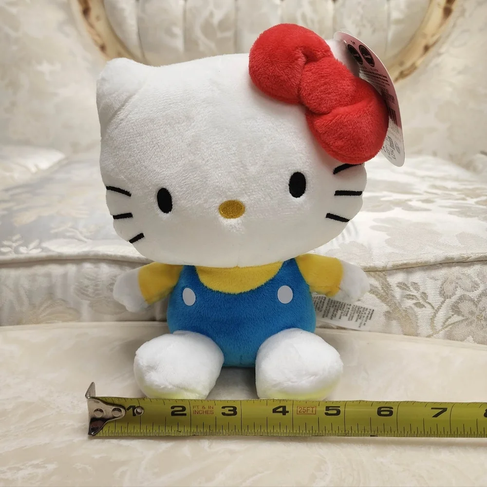 Hello Kitty Stuffed Plush NWT